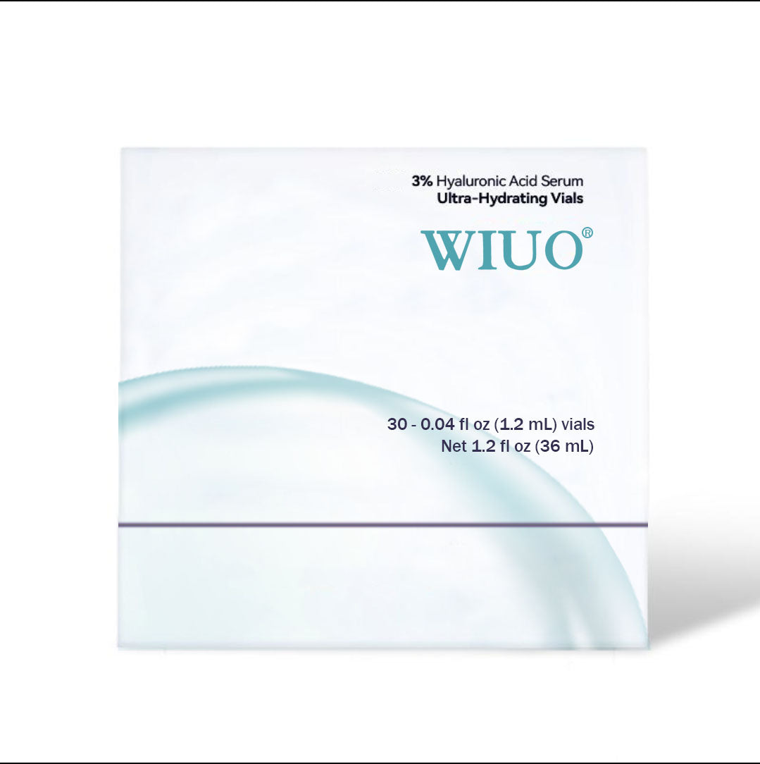 3% Hyaluronic Acid