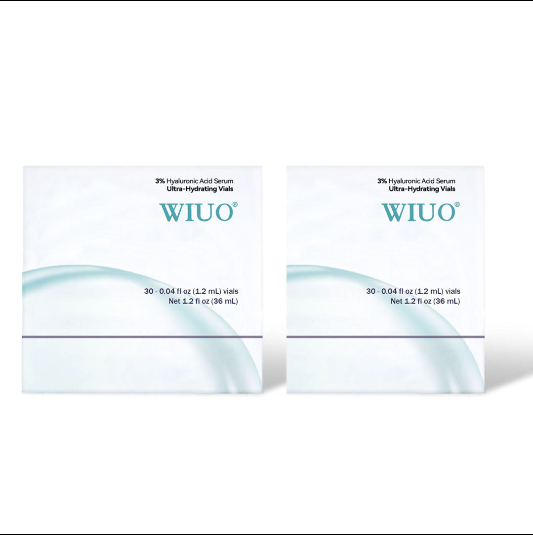 3% Hyaluronic Acid