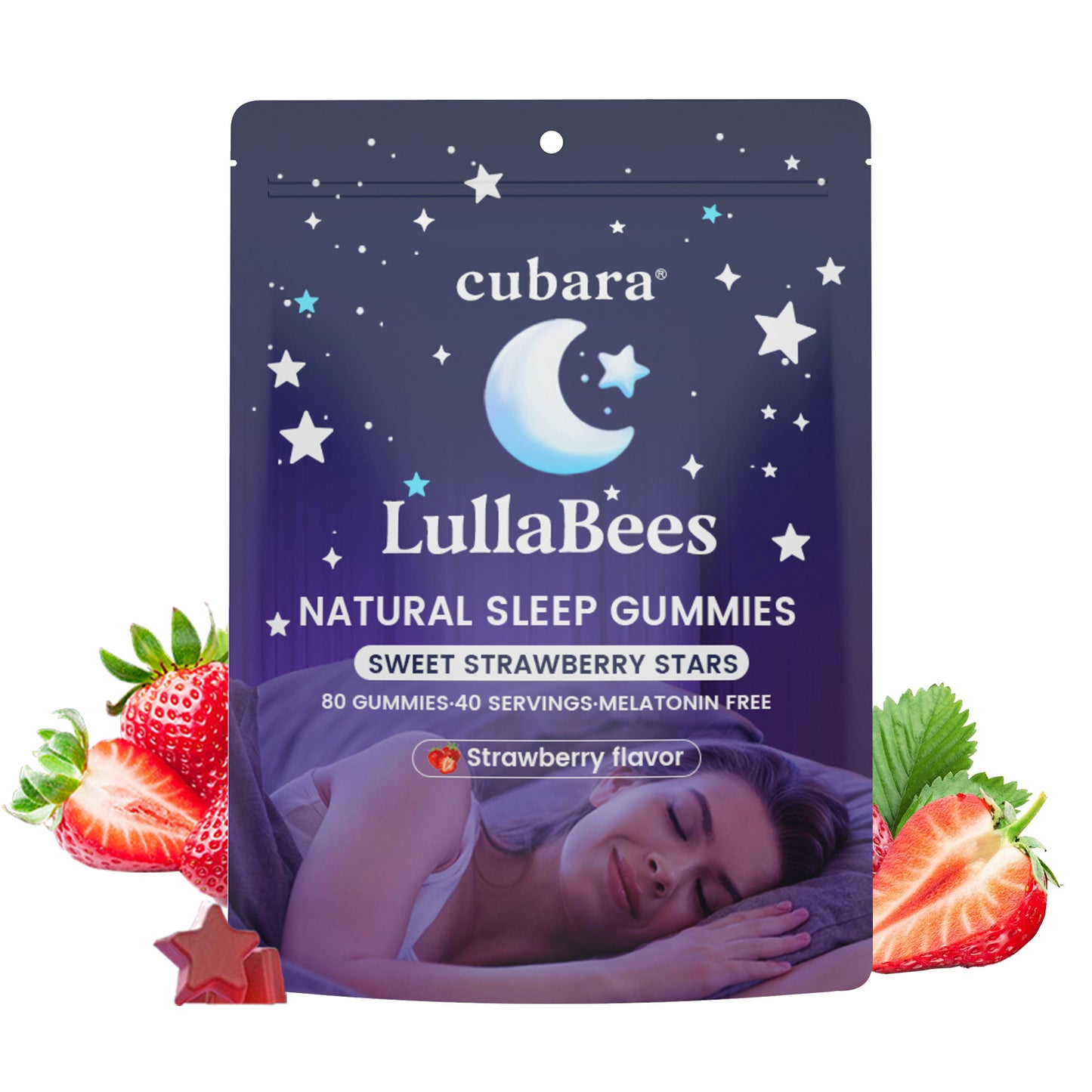 Natural Sleep Gummies