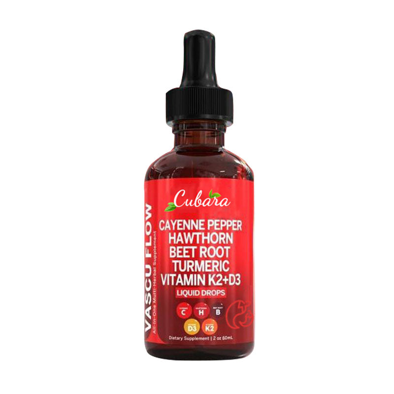 Cayenne Pepper Drops