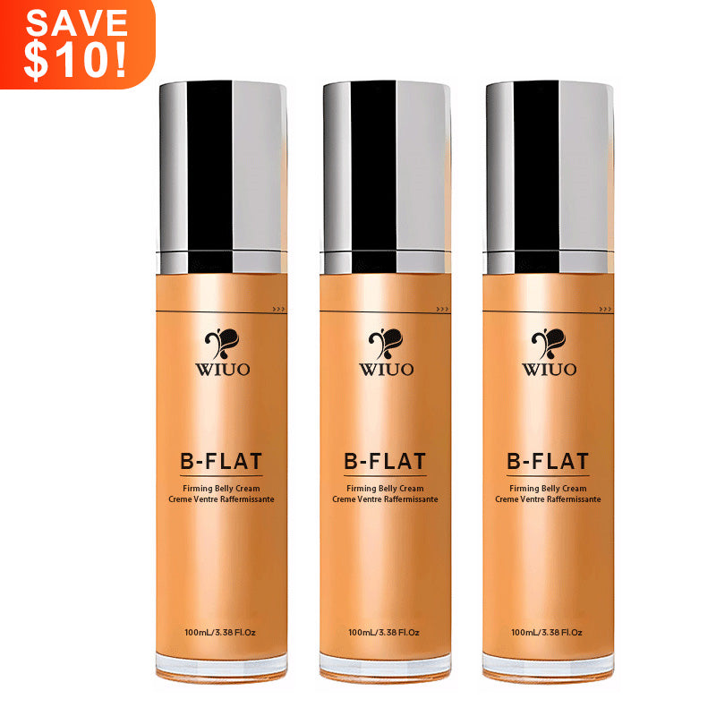 B-FLAT Belly Firming Cream