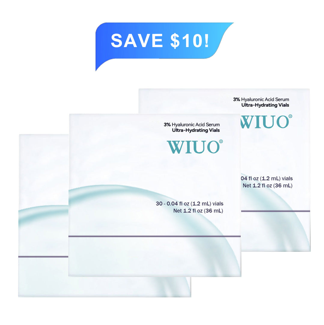 3% Hyaluronic Acid