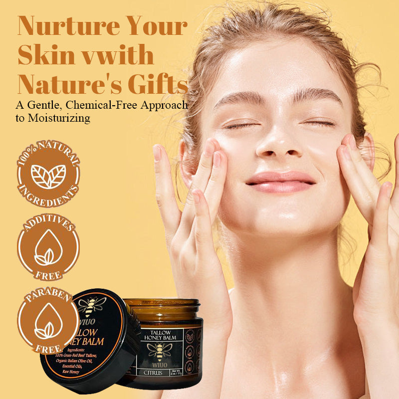 Honey Tallow Balm