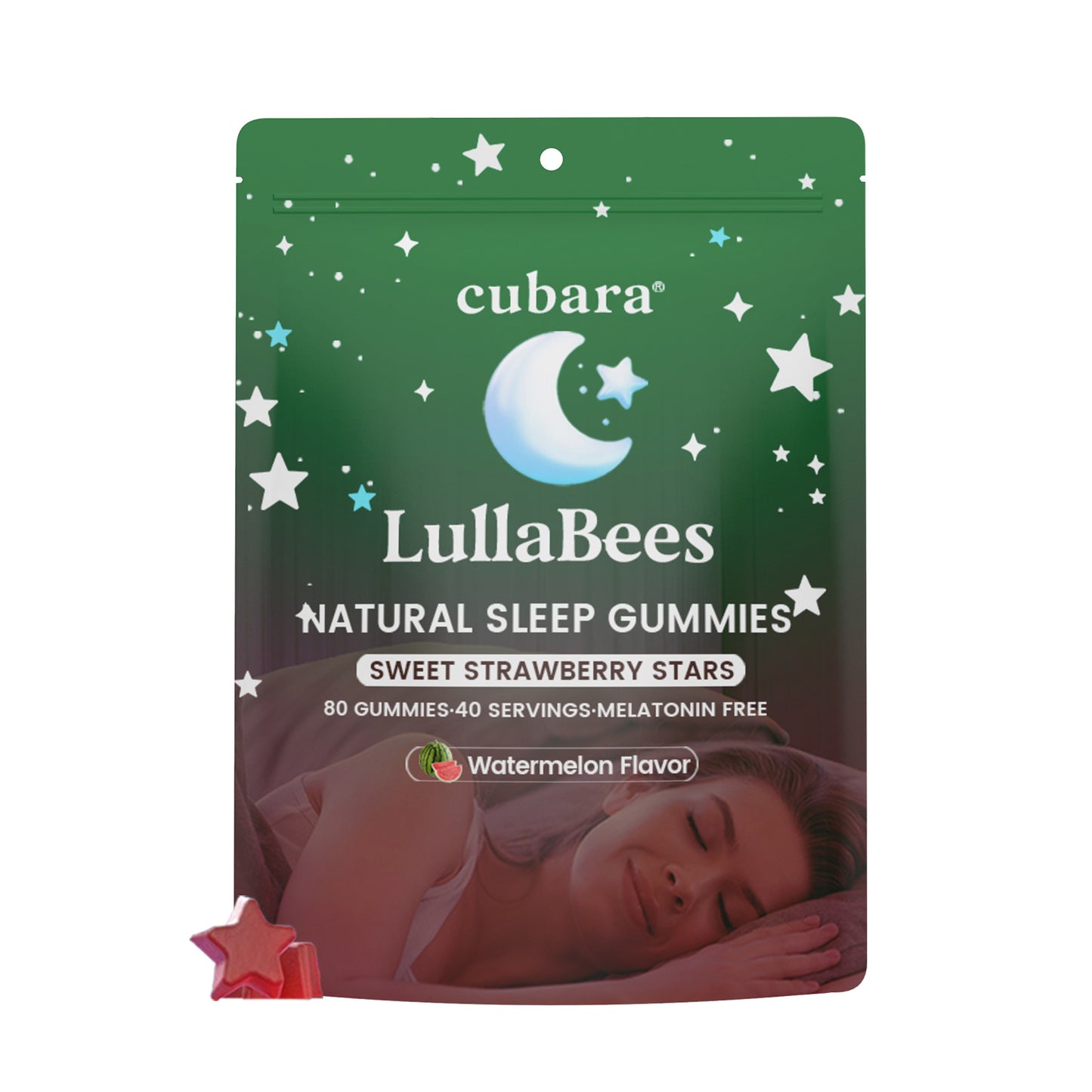 Natural Sleep Gummies