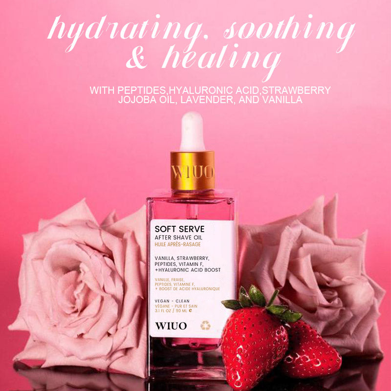 After Shave Oil