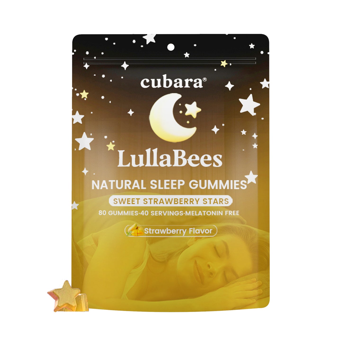 Natural Sleep Gummies
