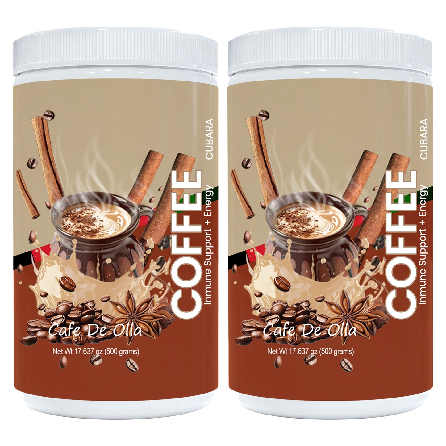 Coffee Cafe de Olla