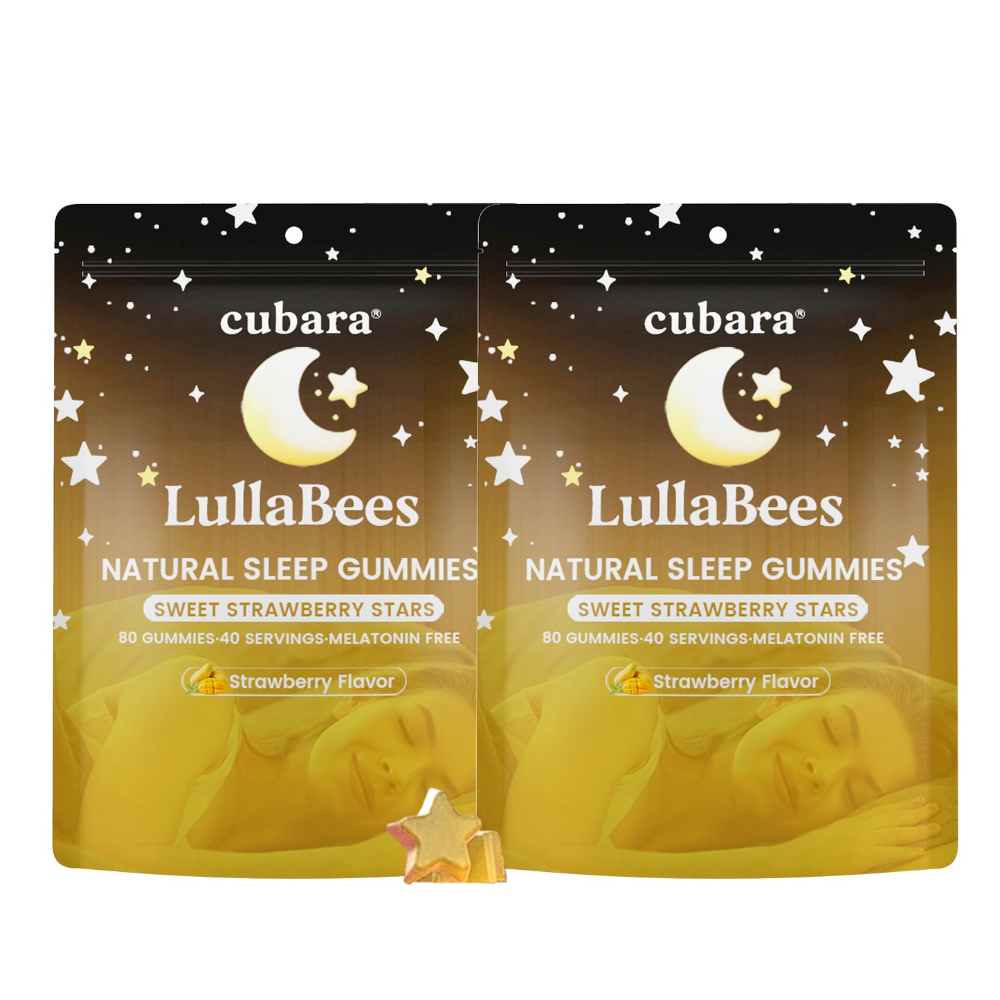 Natural Sleep Gummies