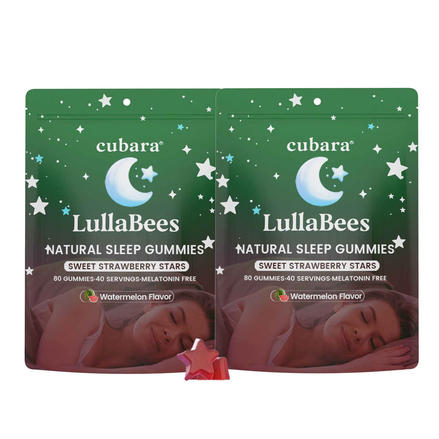 Natural Sleep Gummies