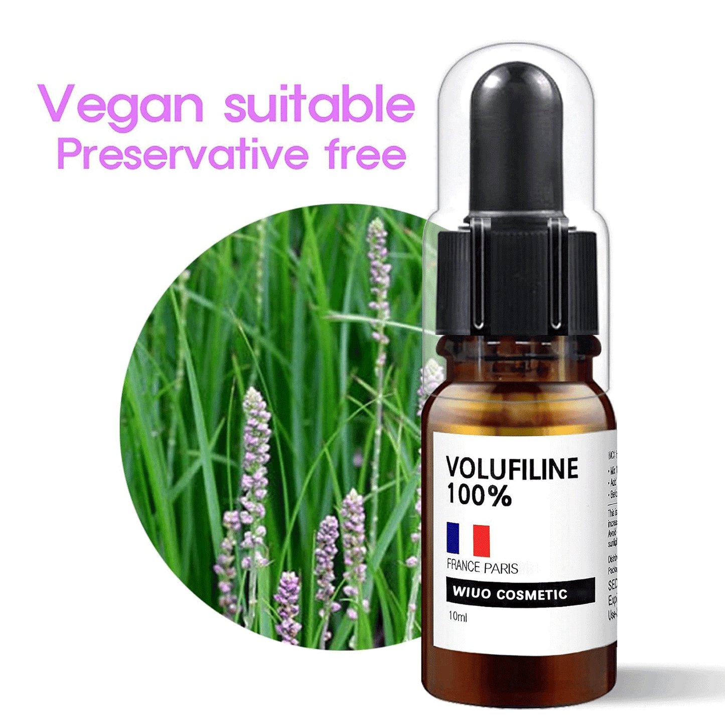 100% Volufiline Ampoule