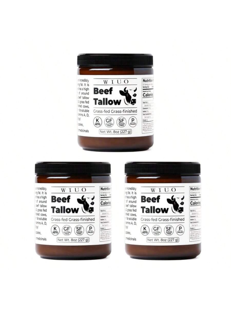 Beef Tallow