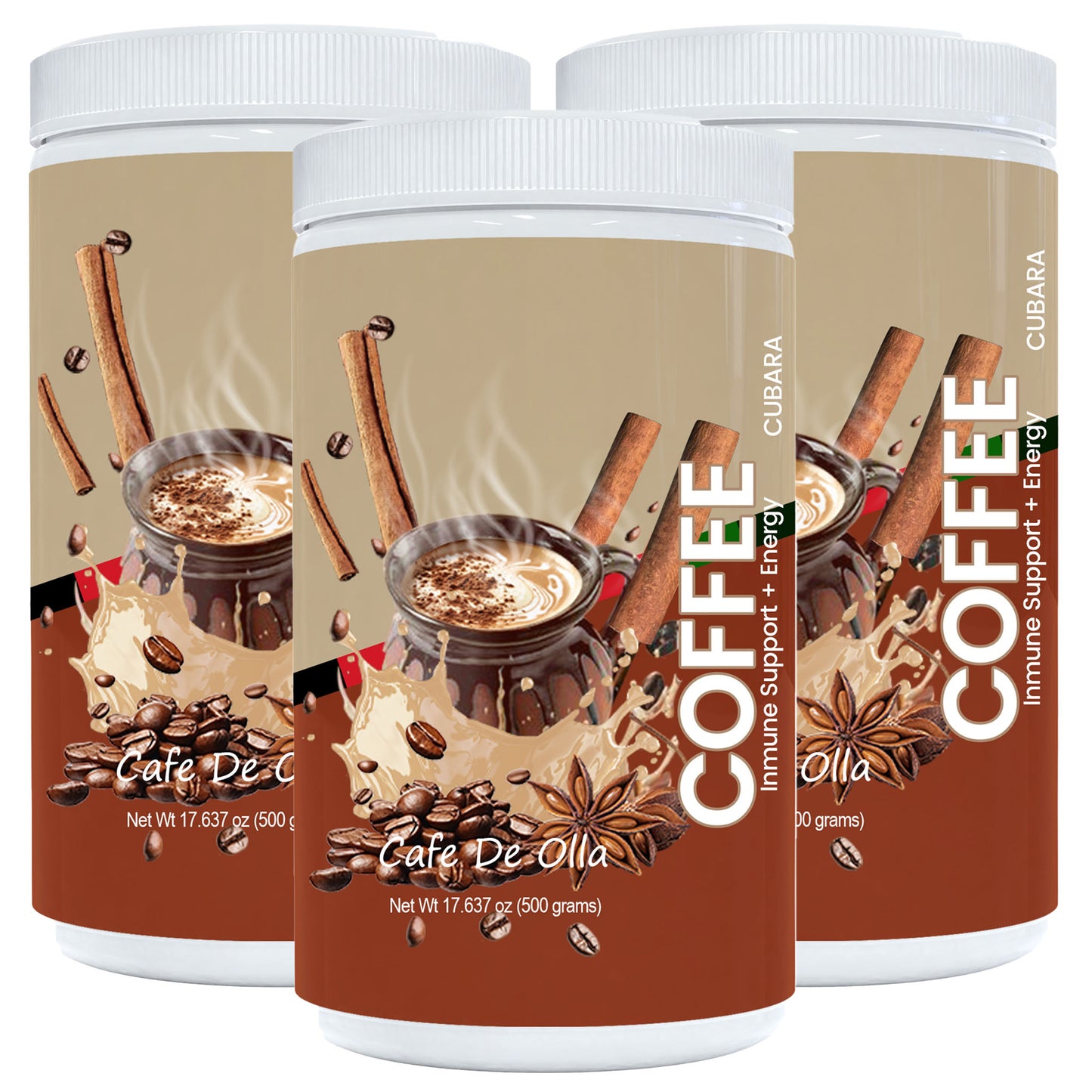 Coffee Cafe de Olla