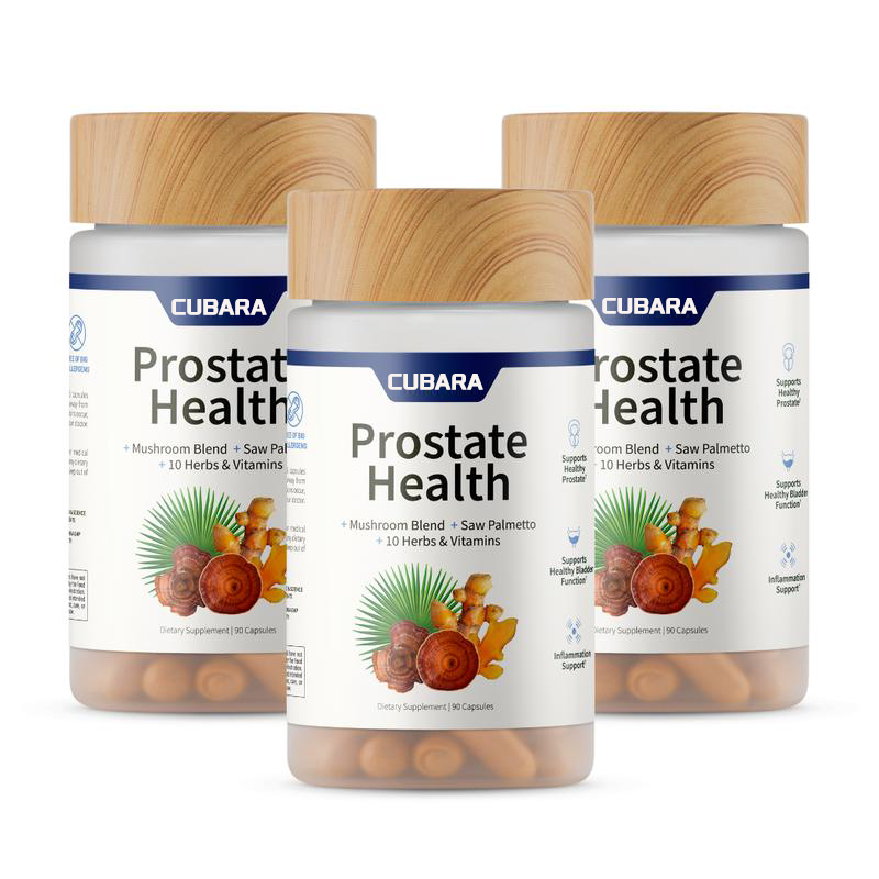 Natural Prostate Health for Men
