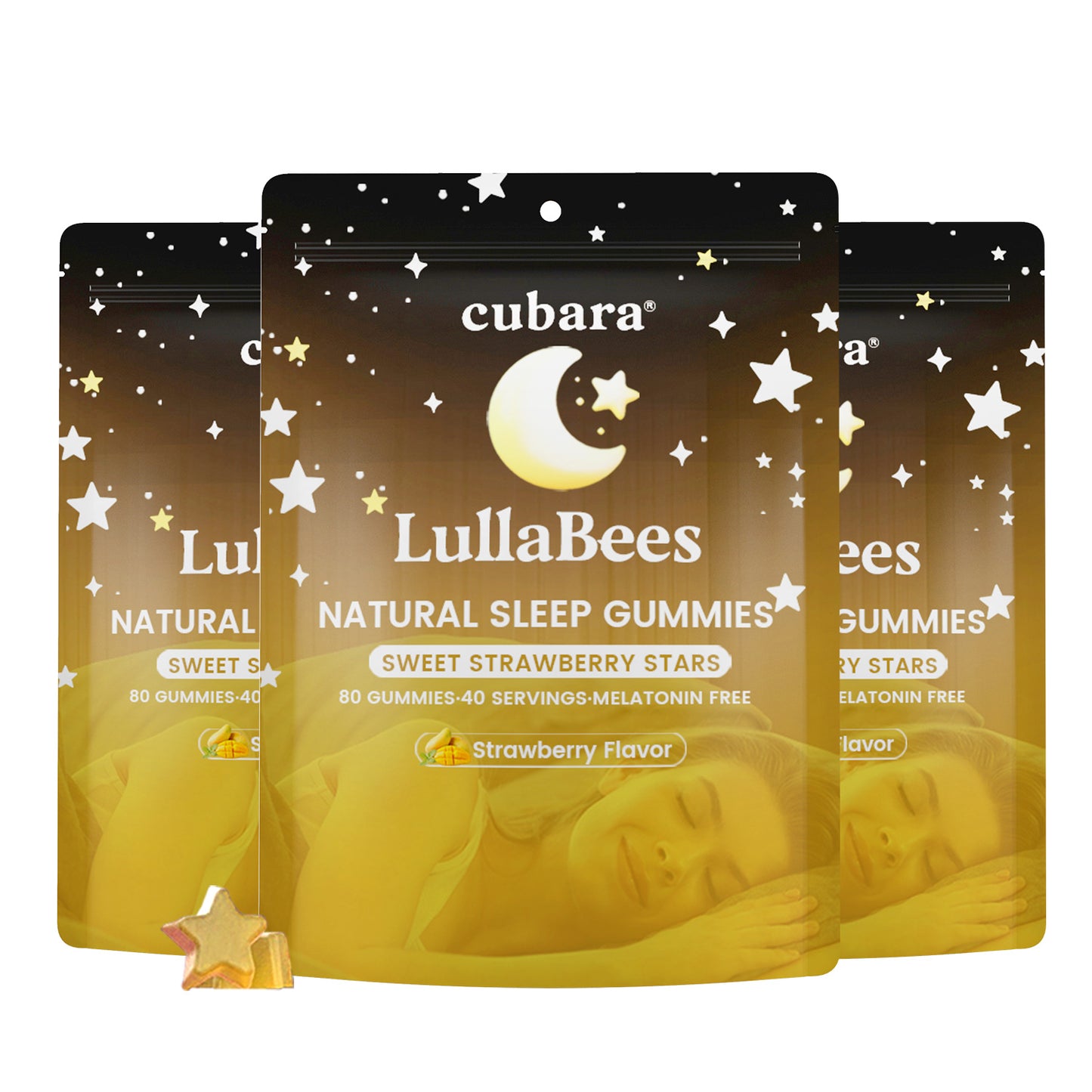 Natural Sleep Gummies