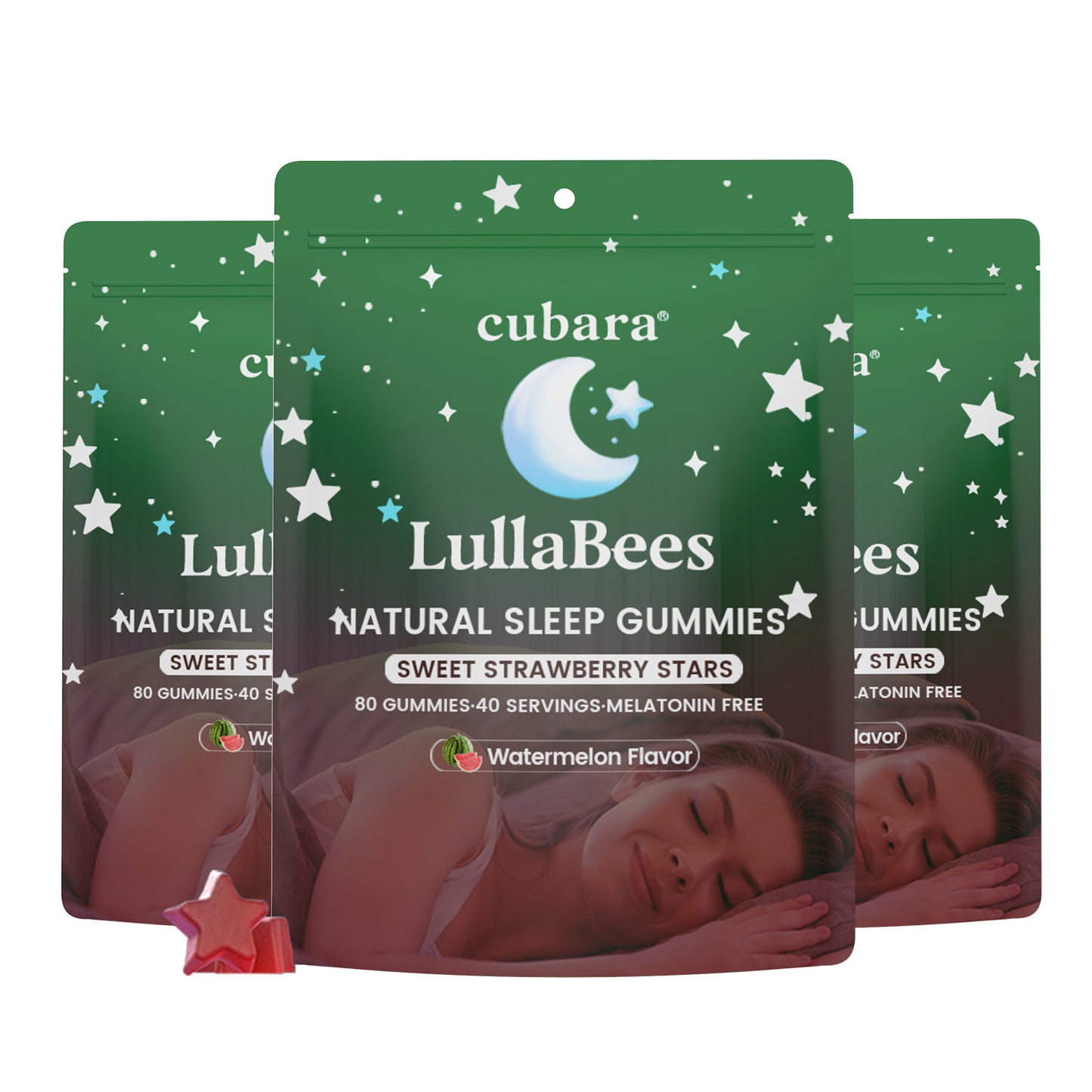 Natural Sleep Gummies