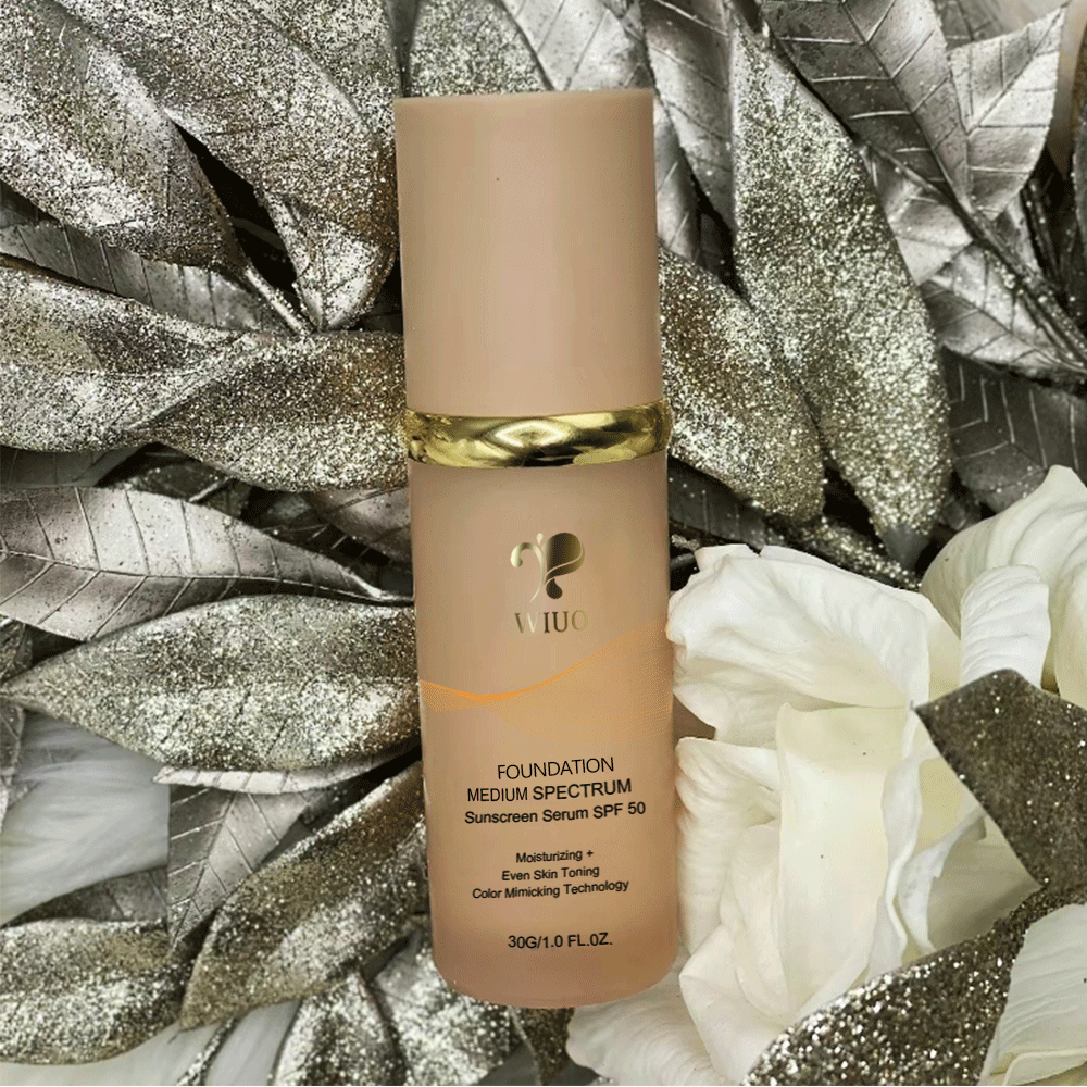 Medium Spectrum, Liquid Foundation