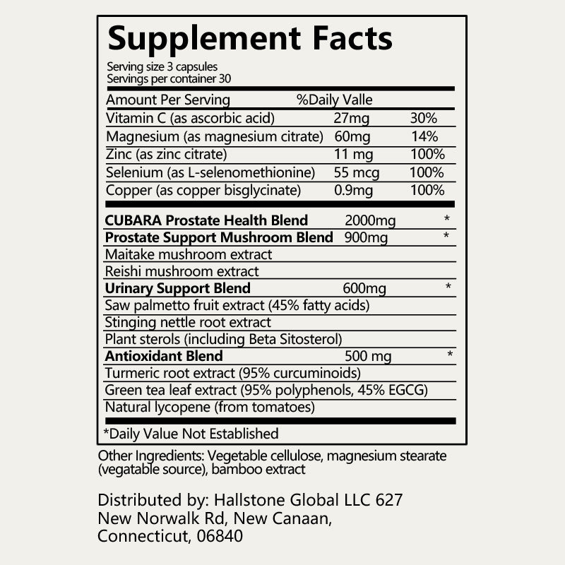 New Year Strength Pack For Him