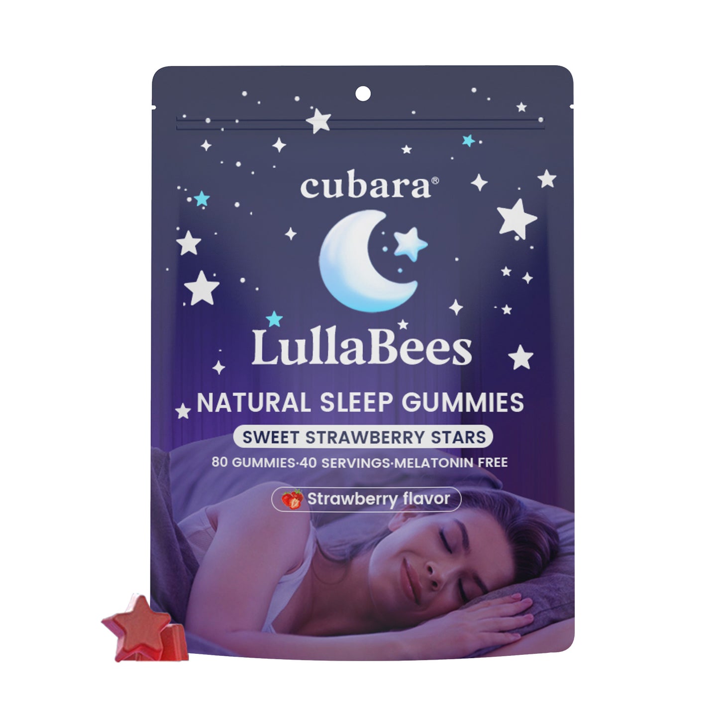 Natural Sleep Gummies