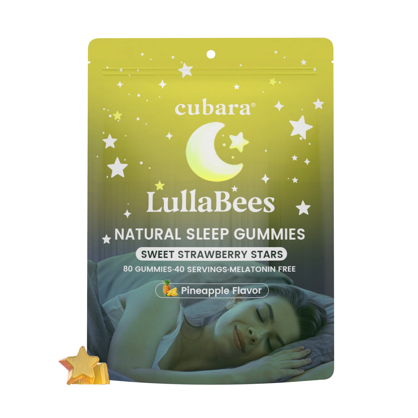 Natural Sleep Gummies
