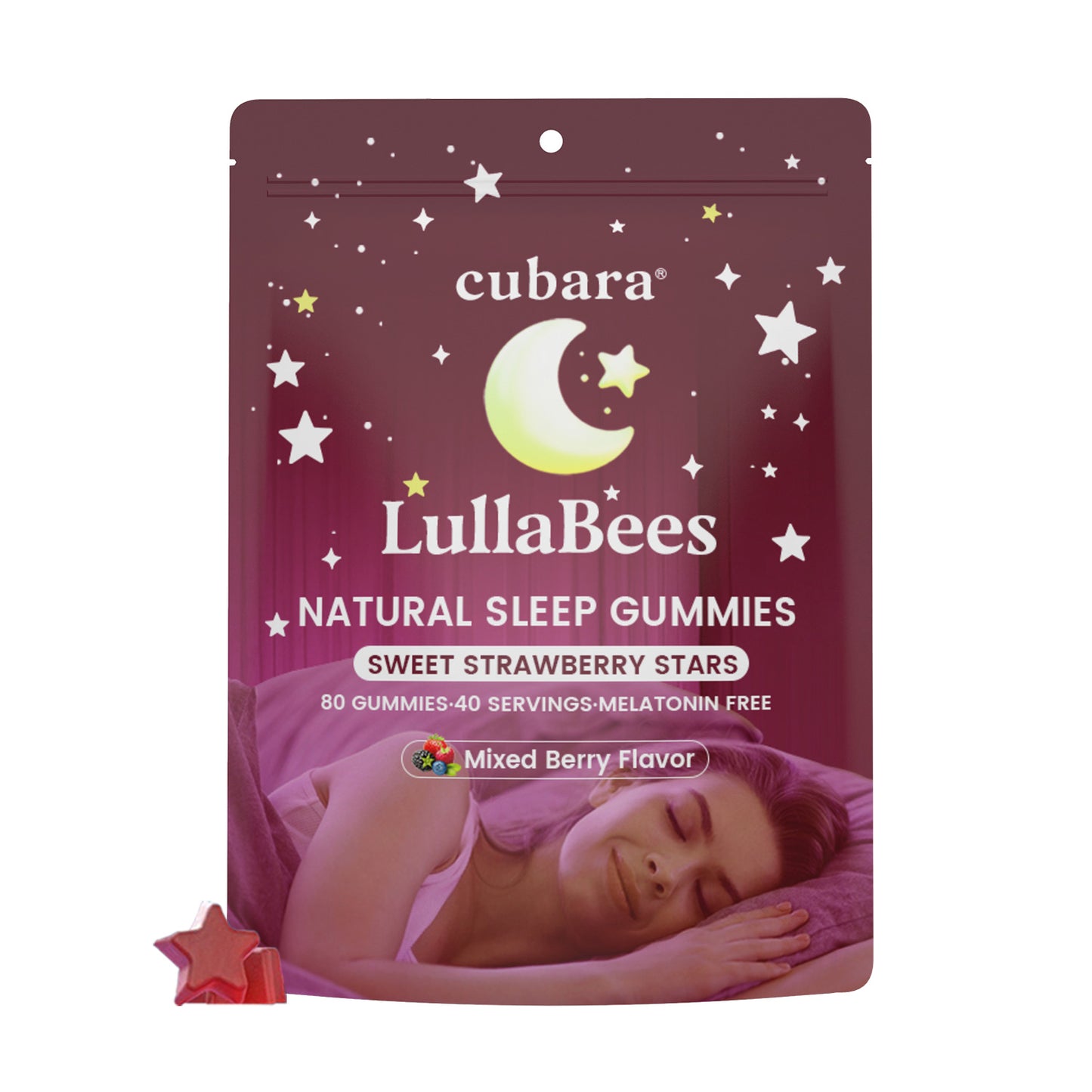 Natural Sleep Gummies