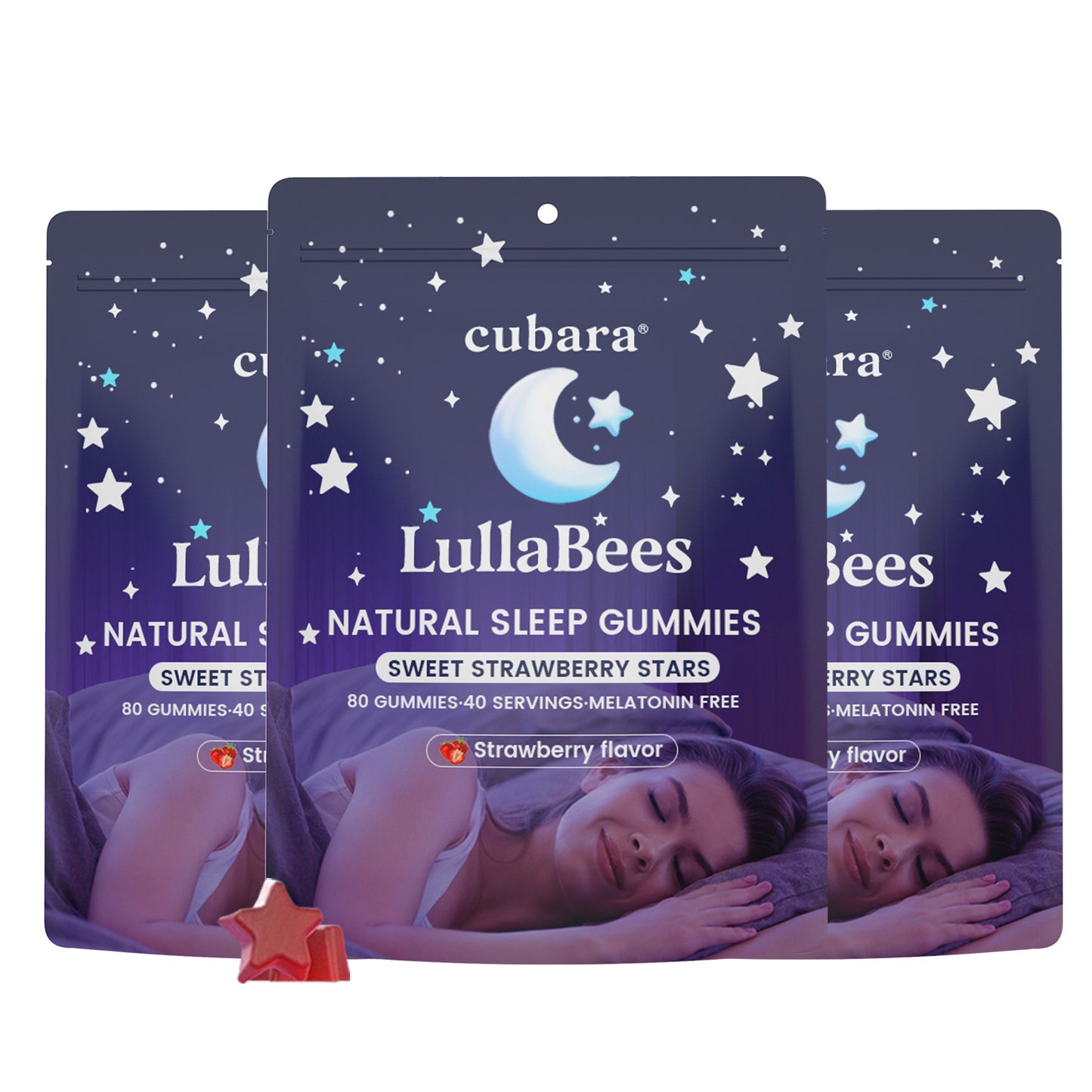 Natural Sleep Gummies