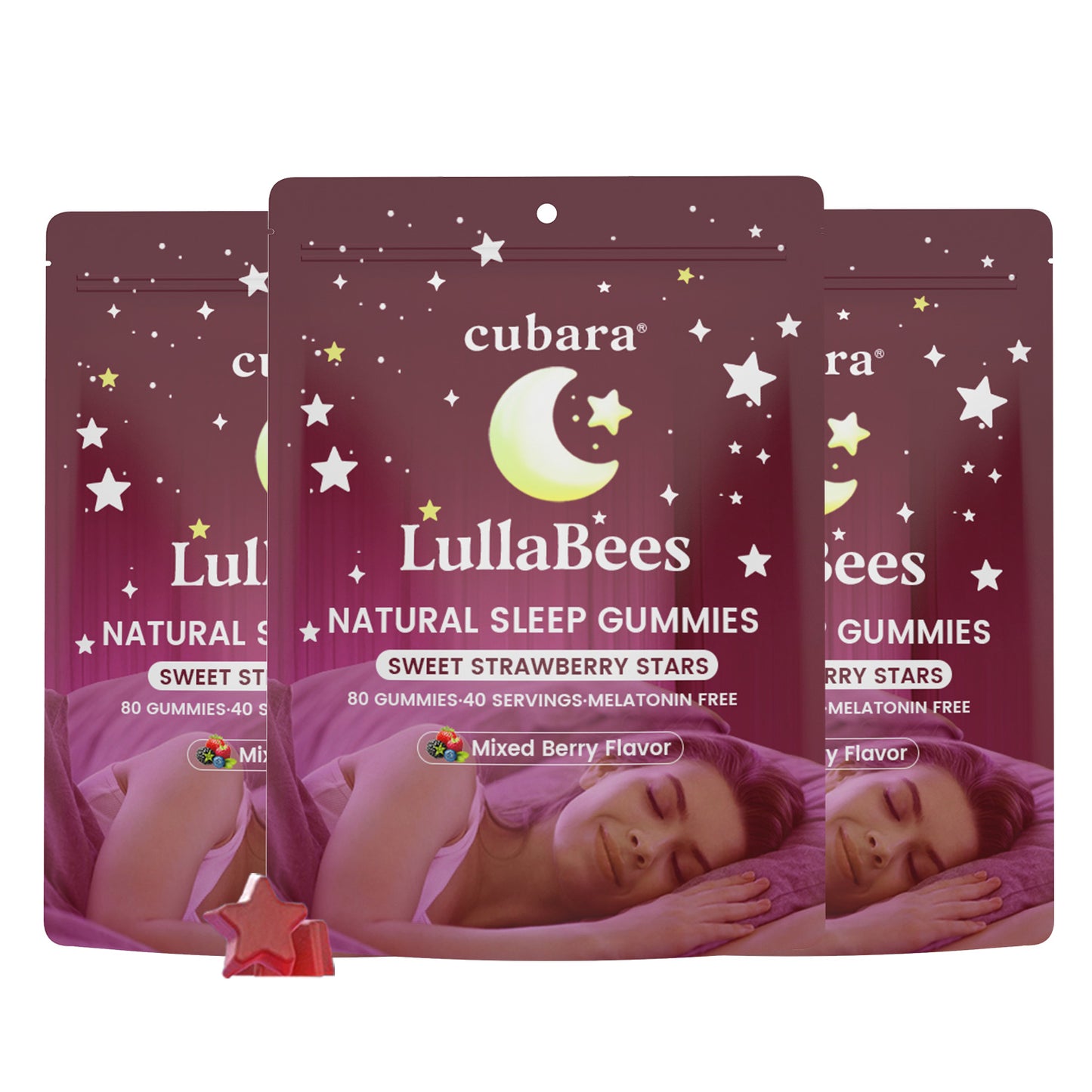 Natural Sleep Gummies