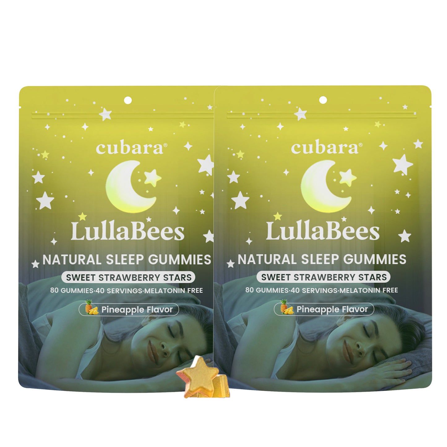 Natural Sleep Gummies