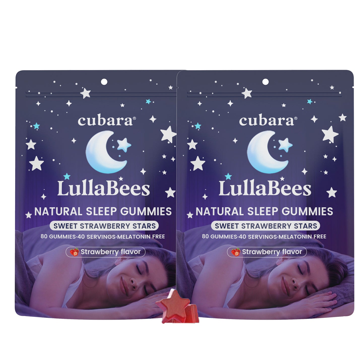 Natural Sleep Gummies