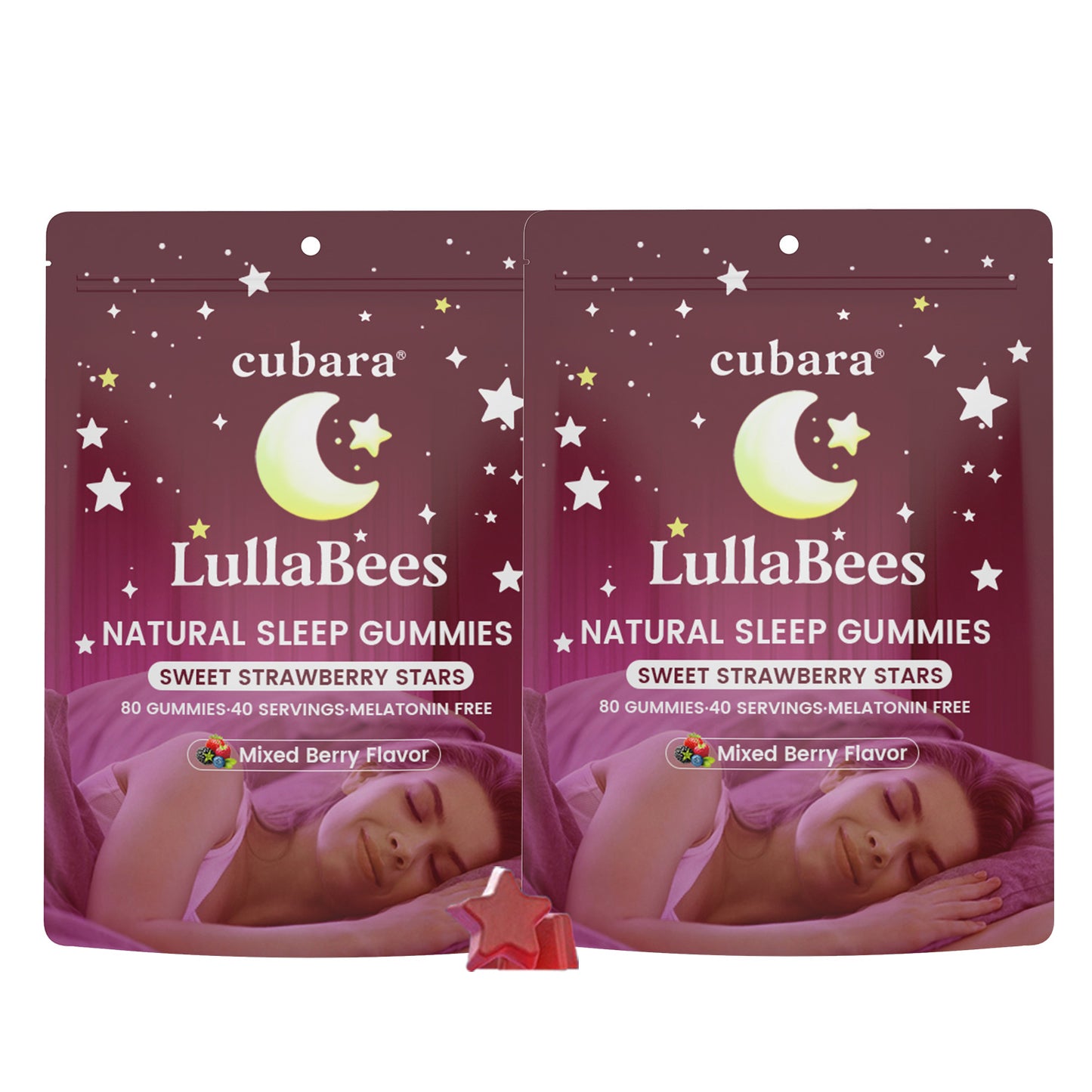 Natural Sleep Gummies
