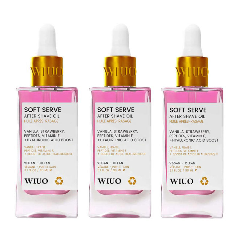 After Shave Oil