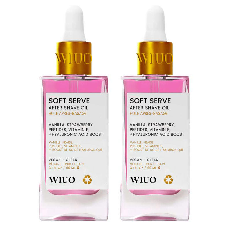 After Shave Oil
