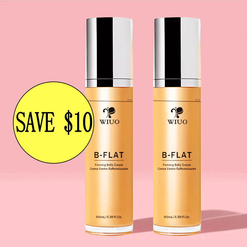 B-FLAT Belly Firming Cream