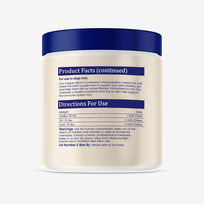 Probiotics for Dogs