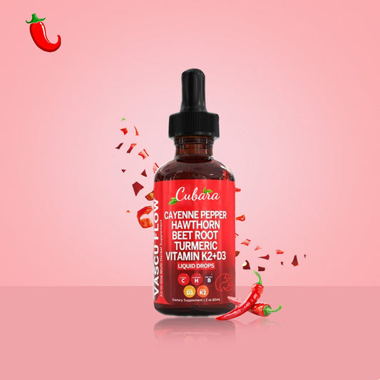 Finally, A Blood Pressure Supplement That Actually Works: My Life-Changing Experience with CUBARA™