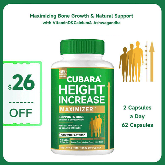 🦴 The Power of Calcium and Vitamin D: Why Strong Bones Start From Within