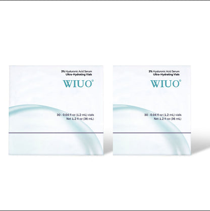 3% Hyaluronic Acid