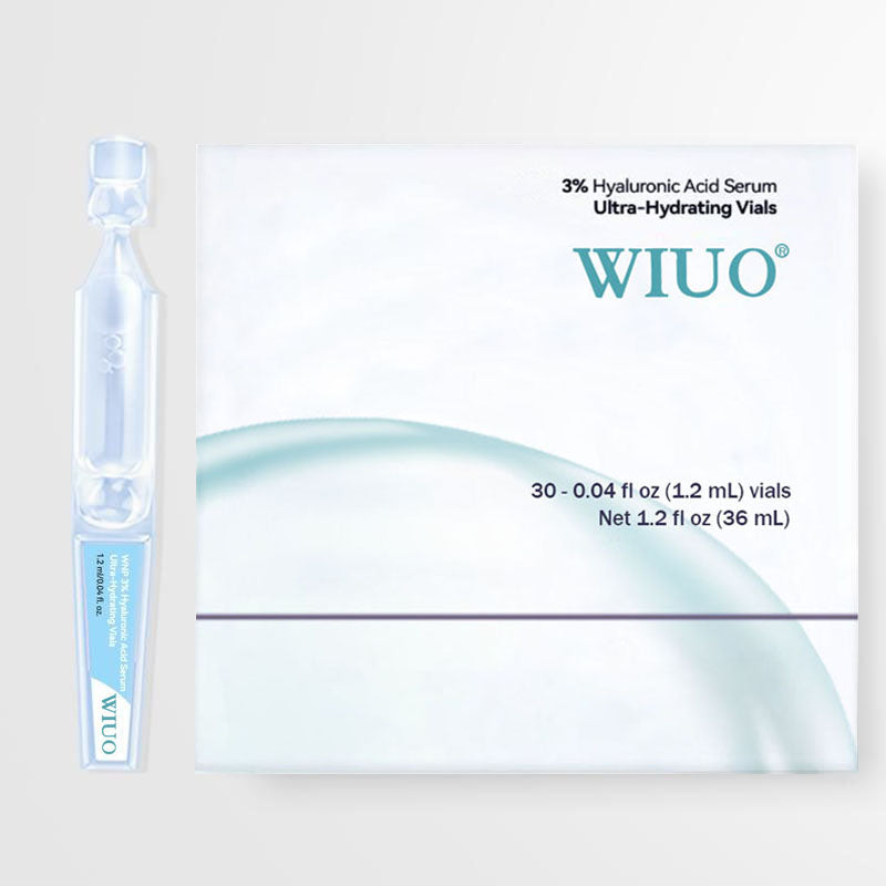 3% Hyaluronic Acid