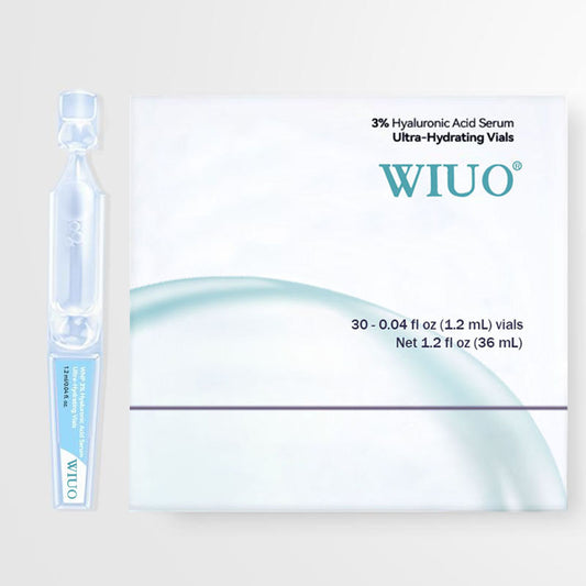3% Hyaluronic Acid