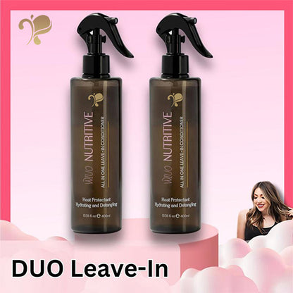 Nutritive Leave-In Conditioner DUO