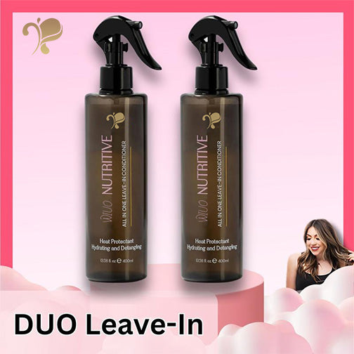 Nutritive Leave-In Conditioner DUO