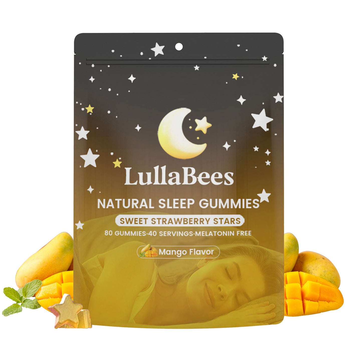 Natural Sleep Gummies