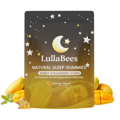 Natural Sleep Gummies
