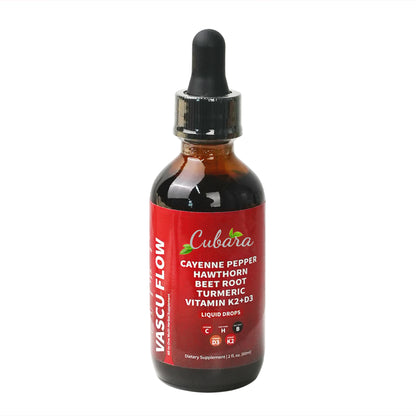 Cayenne Pepper Drops | Vascu Flow
