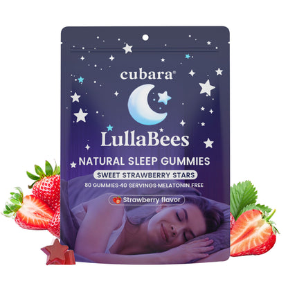 Natural Sleep Gummies