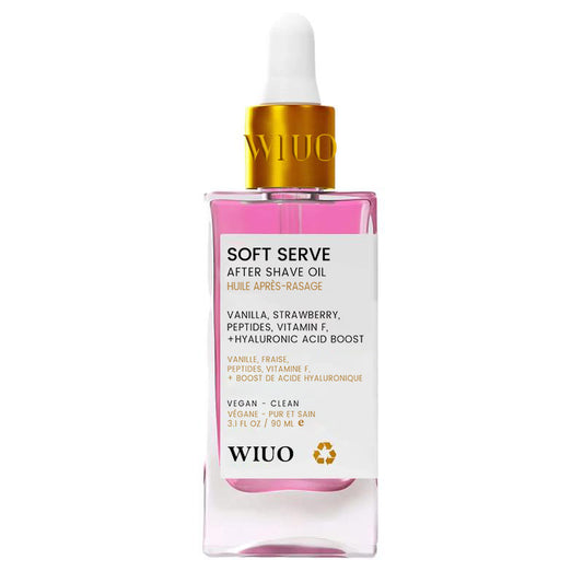 After Shave Oil