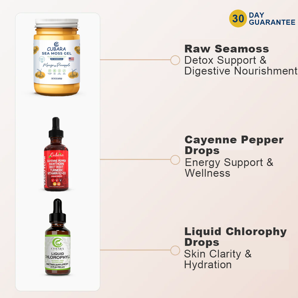 Holiday Self-Care Glow Bundle