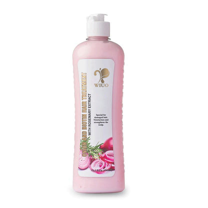 Onion Biotin and Rosemary Shampoo & Treatment Set