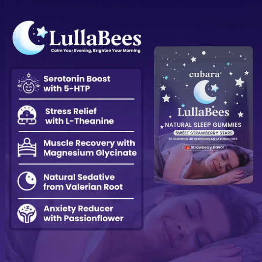 Natural Sleep Gummies