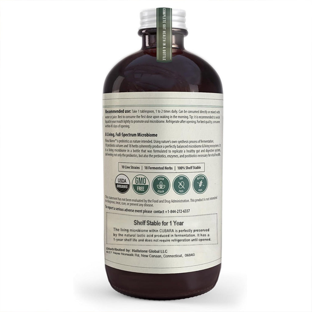 Live Probiotic | 3-in-1 Prebiotic Probiotic & Postbiotic