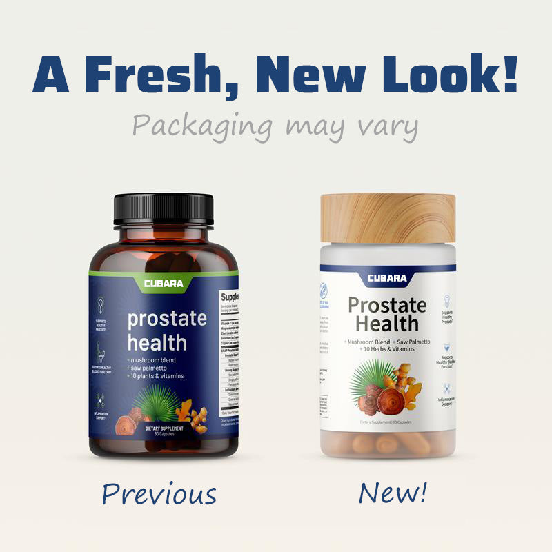 Natural Prostate Health for Men